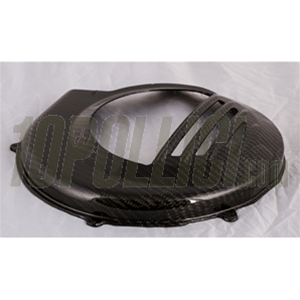 Coprivolano TOMAS COMPOSITI in fibra di carbonio Vespa T5