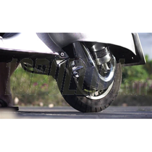 Racing exhaust PM 40 Evolution Vespa 90, 125, ET3 Primavera, PK