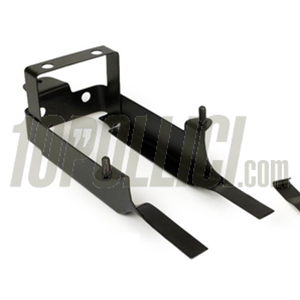 Battery holder Vespa 160 GS, 180 SS, 125 TS, Rally