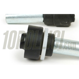 Silentblocks BGM PRO, engine, Vespa PX 125-150, GT, TS, Sprint, Super, GL, VNA, VNB, VBA, VBB