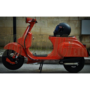 Sella PLC Corse SPEED per Vespa 50/ET3 