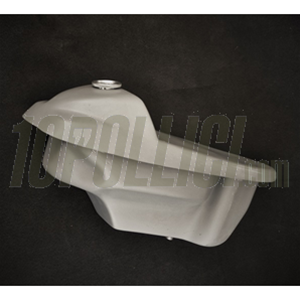 Race seat with built in petrol tank Vespa V50-ET3 (extra range) PLC Corse