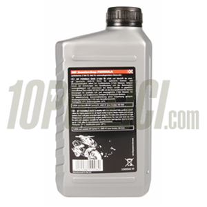 Olio miscela 2 tempi SIP Formula Race, SCOOTER, sintetico, 1000ml, 12 flaconi