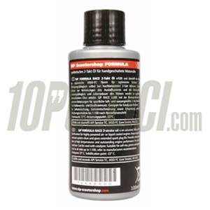 2-Stroke Oil SIP Formula Race, CLASSIC, synth., 100ml, mini bottle