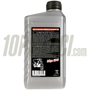 4-Stroke Oil SIP Formula, 5W-40, synthetic, 1000ml, 12 bottles