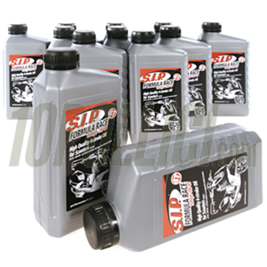 4-Stroke Oil SIP Formula, 5W-40, synthetic, 1000ml, 12 bottles