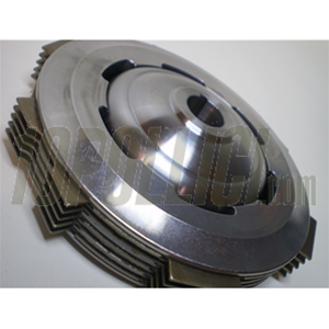 Clutch CRIMAZ TOP CM5 for Vespa 50, Special, 90, 125 ET3 Primavera, PK - MULTISPRING