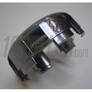 Mozzetto CRIMAZ POLIGONALE (TRILOBATO) frizione monomolla Vespa 50, 90, 125 ET3 Primavera, PK S