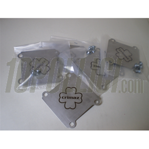 Cap CRIMAZ for Quattrini casing intake Vespa Smallframe