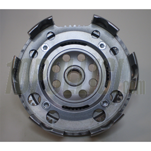 Gearbox 25-72 CRIMAZ with TOP basket Vespa 50, 90, 125 ET3 Primavera, PK