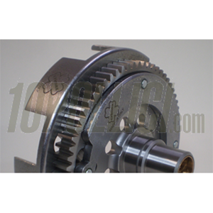 Gearbox 25-72 CRIMAZ with TOP basket Vespa 50, 90, 125 ET3 Primavera, PK