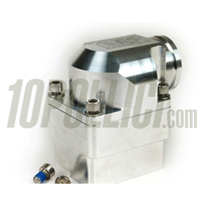 Intake manifold reed valve MRP billet Øi 35mm, Øe 40mm, for Vespa GT, GL, Sprint, TS, VBA, Super, Rally, PX, PE, T5, Cosa 