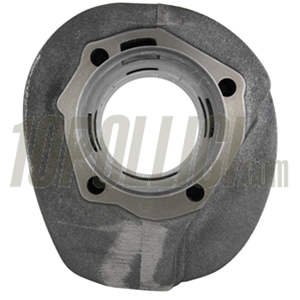 Kit cilindro PIAGGIO by SIP 200cc per Vespa 180 Rally, Ø 66,5mm, ghisa, 3 travasi, corsa 57mm, 2 fasce elastiche, senza testa