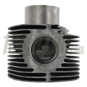 Kit cilindro PIAGGIO by SIP 200cc per Vespa 180 Rally, Ø 66,5mm, ghisa, 3 travasi, corsa 57mm, 2 fasce elastiche, senza testa