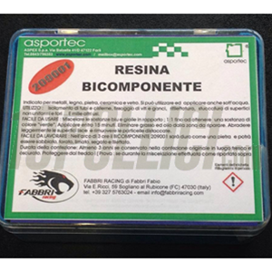 Two-component resin ASPORTEC 400g