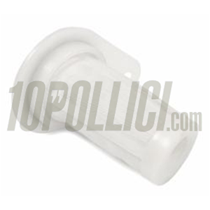 Filtro aria LML per telaio foro sottosella Vespa VNA, VBA, Super, TS, Sprint, GT, 160 GS, 180 SS, Rally, PX, PE