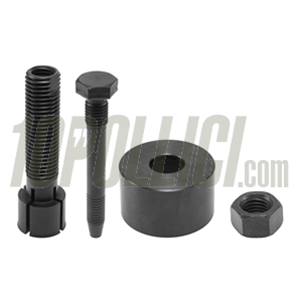 Estrattore SIP per cuscinetto selettore marce per Vespa 125 VNA, VNB, GT 1°, Super 1°, 150 VBA, VBB, VGLA-B, GL, Sprint 1°, Super 1°, 160 GS, 180 SS, 29/51 mm