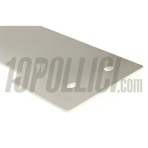 Center stand reinforcing plate Vespa PX, T5, LML