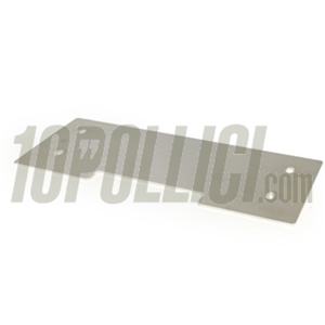 Center stand reinforcing plate Vespa PX, T5, LML