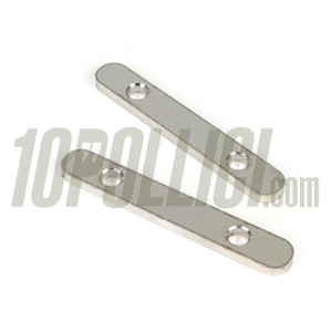Center stand reinforcing plates, upper, Vespa GT, Sprint, Rally, TS, PX, T5, LML, 160 GS, 180 SS