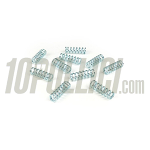 Clutch springs BGM PRO XXL reinforced for 8 springs clutch Vespa Largeframe, 10 pz