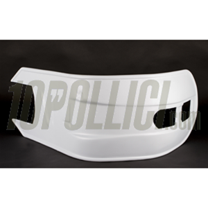 Legshield & Floor board fiberglass TOMAS COMPOSITI Vespa PK