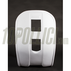 Legshield & Floor board fiberglass TOMAS COMPOSITI Vespa PK