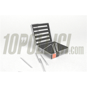 Needle set EVOK for Dell'Orto PHBH carburettors - X2, X3, X4, X5, X7, X13, X25, X32, X44, X61