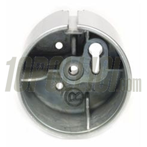 Throttle slider 60 carburetor DELL'ORTO PHBL