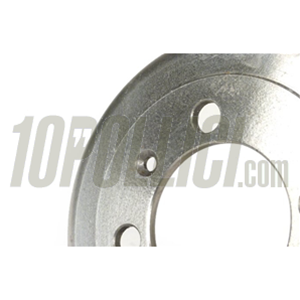 Drum Brake BGM PRO, front, for Vespa with 8" rims, Vespa V1-15, V30-33, VU, VM, VN, VL, VB, VBA, VBB, VNA, VNB, ACMA, Hoffmann