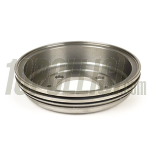 Drum Brake BGM PRO, front, for Vespa with 8" rims, Vespa V1-15, V30-33, VU, VM, VN, VL, VB, VBA, VBB, VNA, VNB, ACMA, Hoffmann