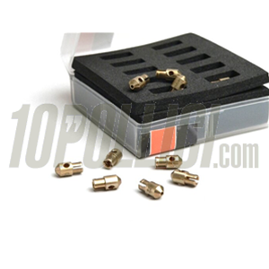 Main jet set EVOK for Dell'Orto SI  carburettors (115-138)