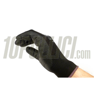 Workshop gloves -BGM PRO-tection- 100% Nylon with Polyurethan coating - size 09 (L)