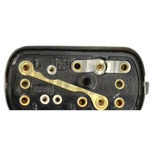 Light switch GRABOR Vespa 50, 90, 125 ET3 Primavera, VNA, VBA, TS, Rally, for electronic ignitions