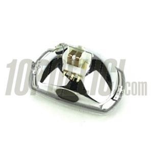 Fanale anteriore per Vespa 50 Special, Elestart, con portalampada per abbagliante/anabbagliante