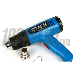 Pistola termica 300->1800 Watt, 50->550°C