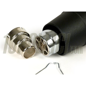 Pistola termica 300->1800 Watt, 50->550°C