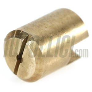 Push rod DRT clutch Vespa 150 GS, L=16,5 mm, Ø 12,5 mm