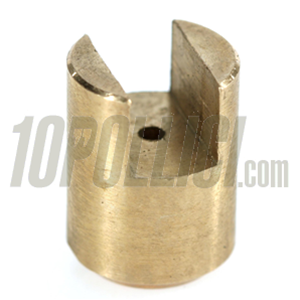 Push rod DRT clutch Vespa 150 GS, L=16,5 mm, Ø 12,5 mm