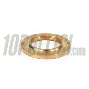 Dado chiusura frizione per Vespa 150 GS, 160 GS, 180 SS, Ø 33,5 mm, filetto inverso