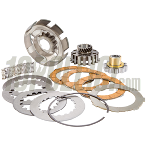Clutch SIP "COSA 2" Ultrastrong Vespa PX125, 150, 200, COSA, 20 cogs