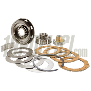 Frizione SIP "COSA 2" Sport z21 denti Vespa PX125, 150, 200, COSA