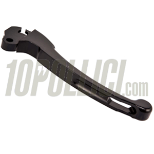 Cnc lever SIP left - black anodized