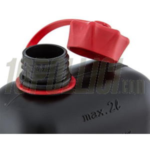 Fuel Can HÜNERSDORFF FuelFriend BIG, black, 2L
