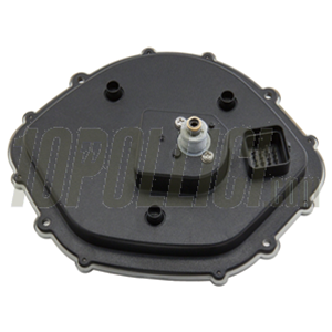 Speedometer rev counter SIP for Vespa 125-300cc GTS, GTS Super '14, 160Km/h-mph, 16.000rpm, face black, white numbers