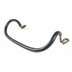 Maniglia PASCOLI per sella monoposto Vespa 50, 125 ET3 Primavera, 125 VNB6T, GT, Super, 150 Super, Sprint, PX, T5, blu scuro, gommata