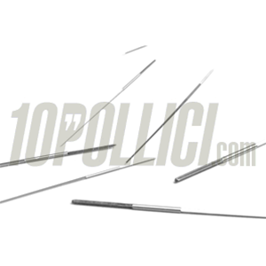 Jet reamer set, Ø=0,6->1,9mm, 12 pcs