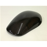 Mudguard Vespa RACING TOMAS COMPOSITI with ZIP SP, ET2, Quartz fork, carbon fiber