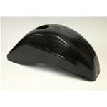Mudguard TOMAS COMPOSITI Vespa 50, 90, 125 ET3 Primavera, carbon fiber