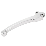 Cnc lever SIP right - silver anodized